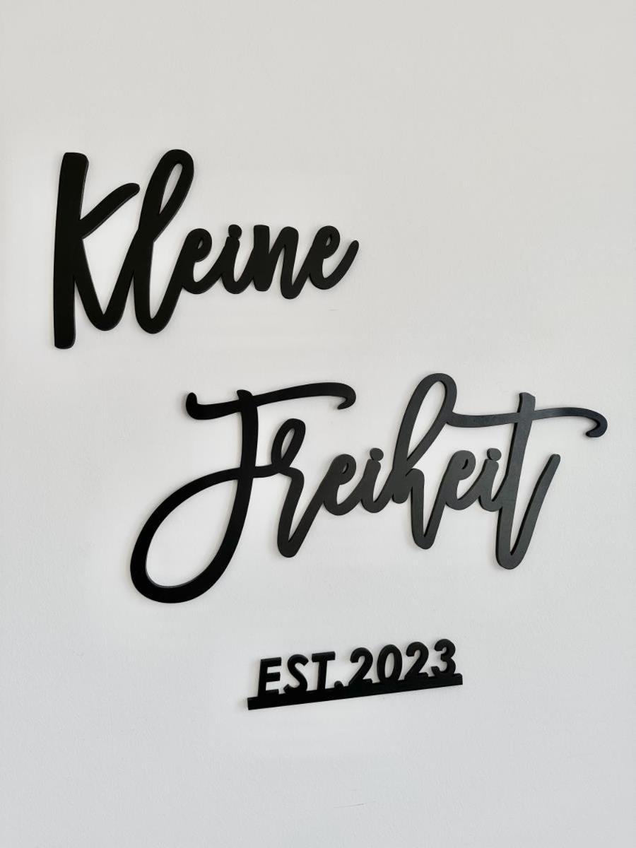 比苏姆Kleine Freiheit别墅 外观 照片